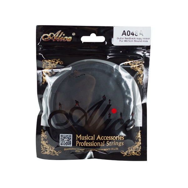 Tapa Boca Guitarra 8.5 Cms A048A