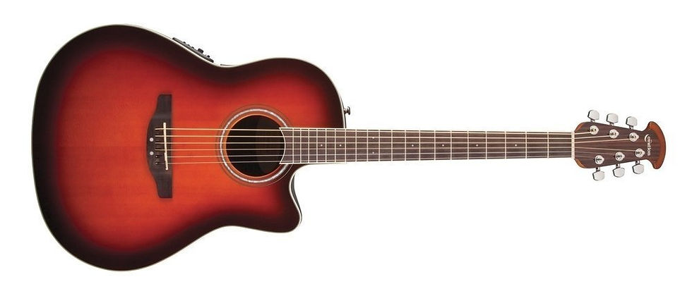 Guitarra Electro-Acústica Celebreity Standard Mid Cutaway Ovation 3