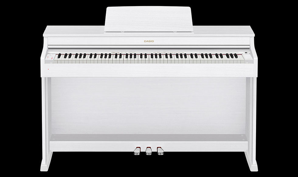 Piano Casio Celviano AP-470WE