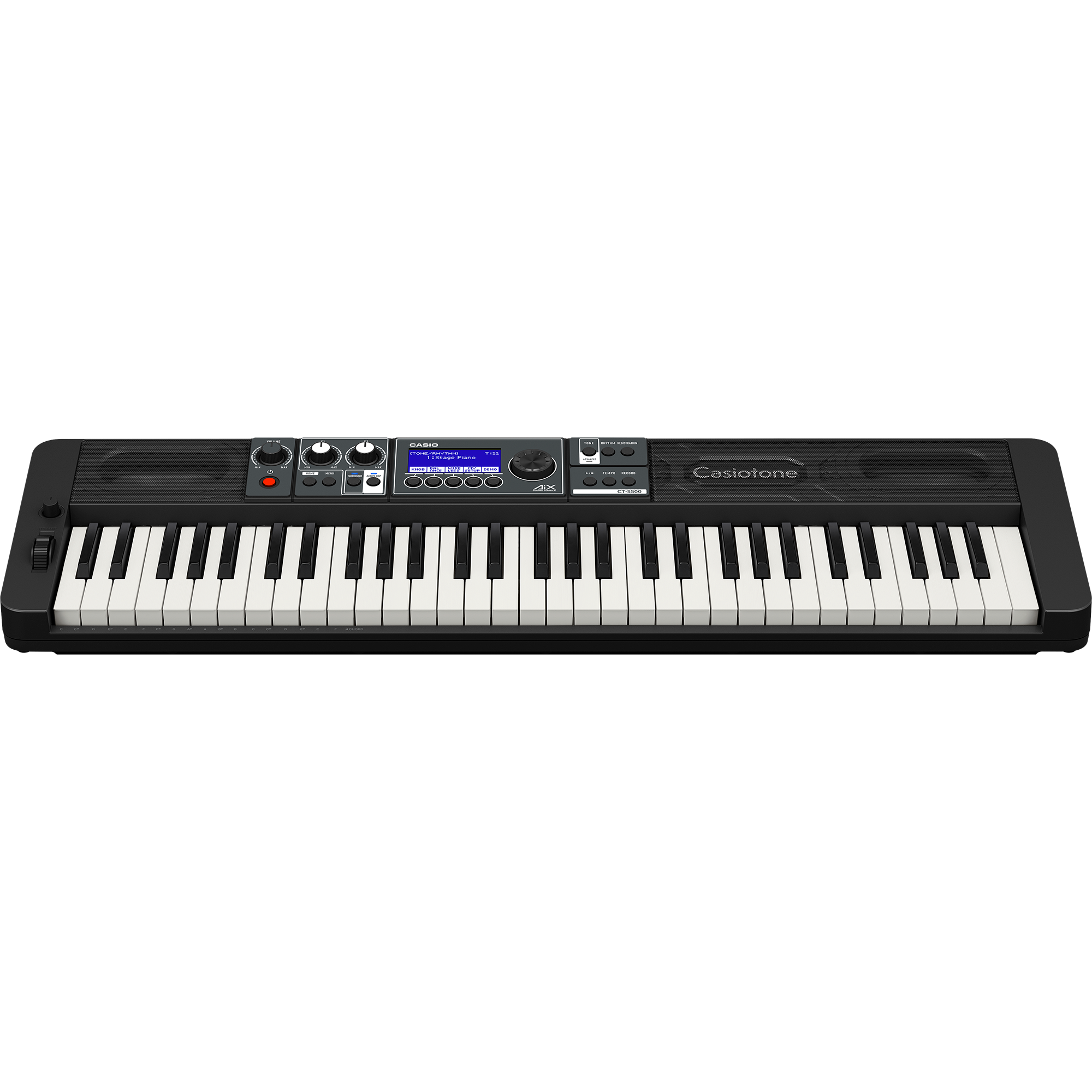 Teclado Casio Cts500
