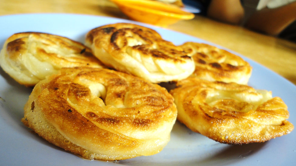 Parotta