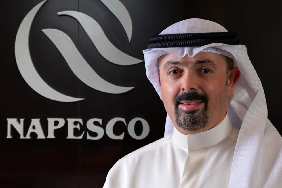 Al Behbehani.. NAPESCO Looks to Expand its Services to Neighboring Markets