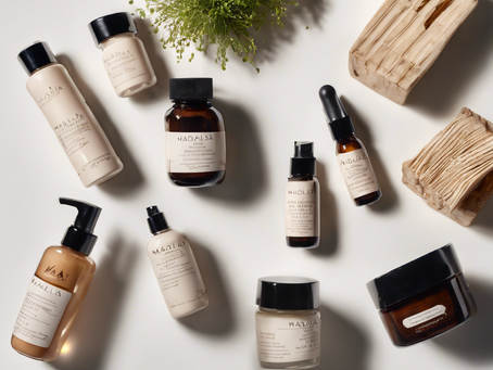 Empowering Women in Beauty: Madalsa Organics Startup Story