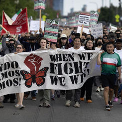 ICE Raids: How to Protect Yourself and How to Push Back