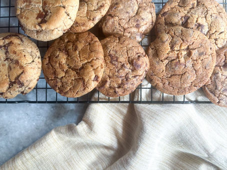 Create Your Own Chocolate Chip Cookie Recipe