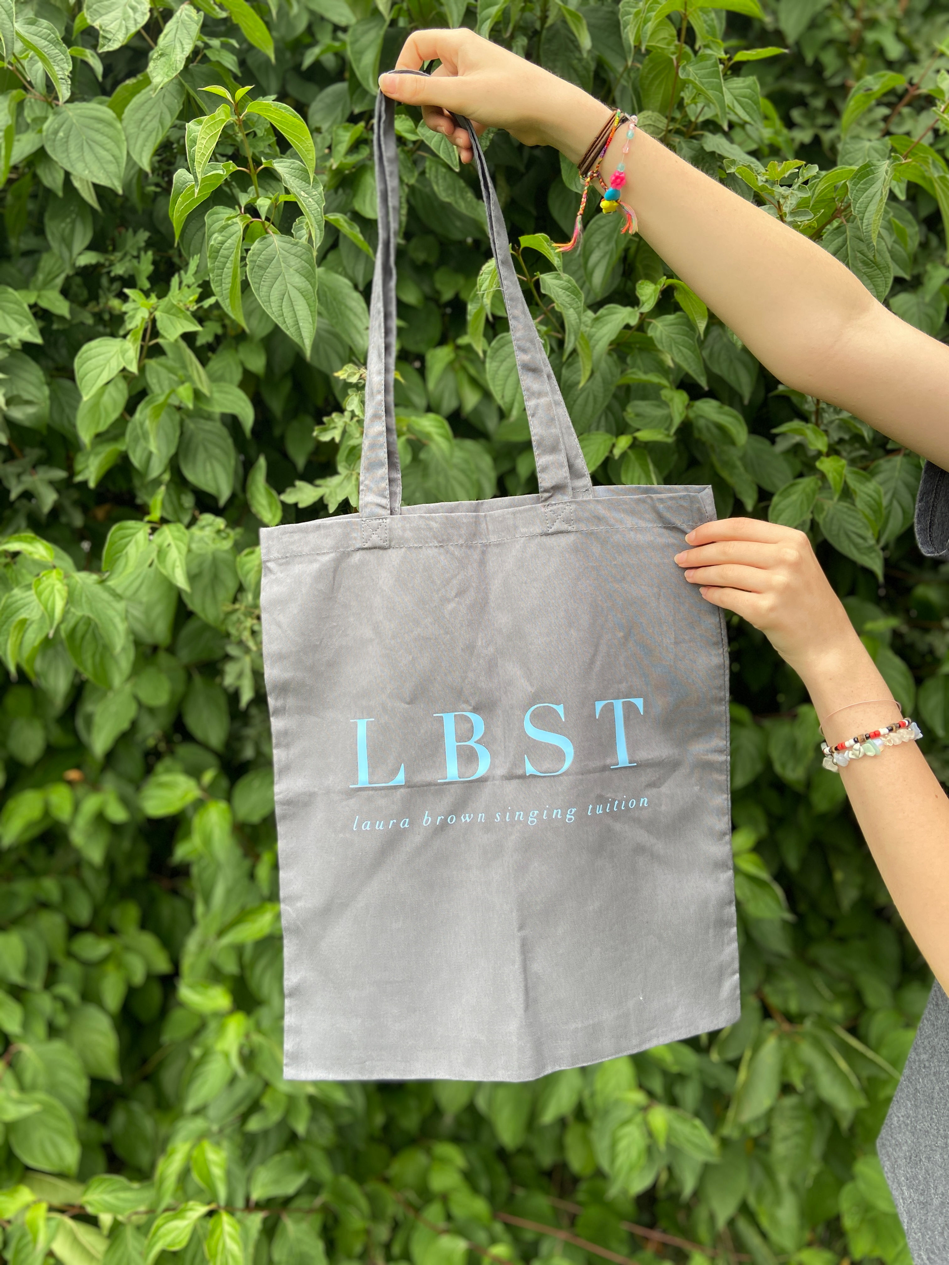 LBST Tote Bag
