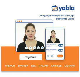 Online Spanish Immersion