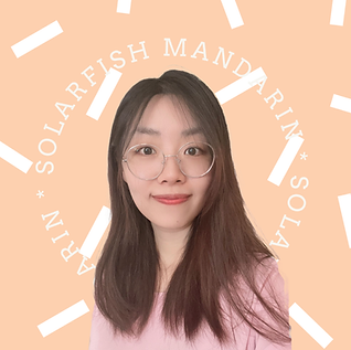 Solarfish Mandarin Chinese Teacher Ms. Jia Jia, M.A.