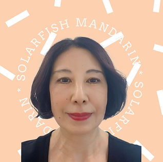 Solarfish Mandarin Chinese Tutor Dr. Jennifer Liang