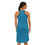 Thumbnail: Never At Home Racerback Dress (Turquoise)