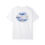 Thumbnail: Never At Home Members Only Tee (White)