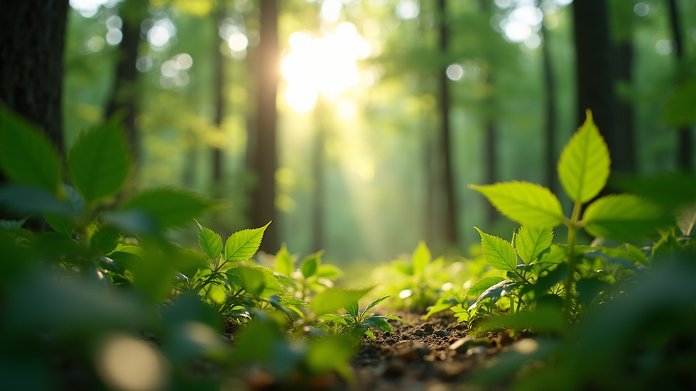 The Importance of Sustainable Living in Today's World