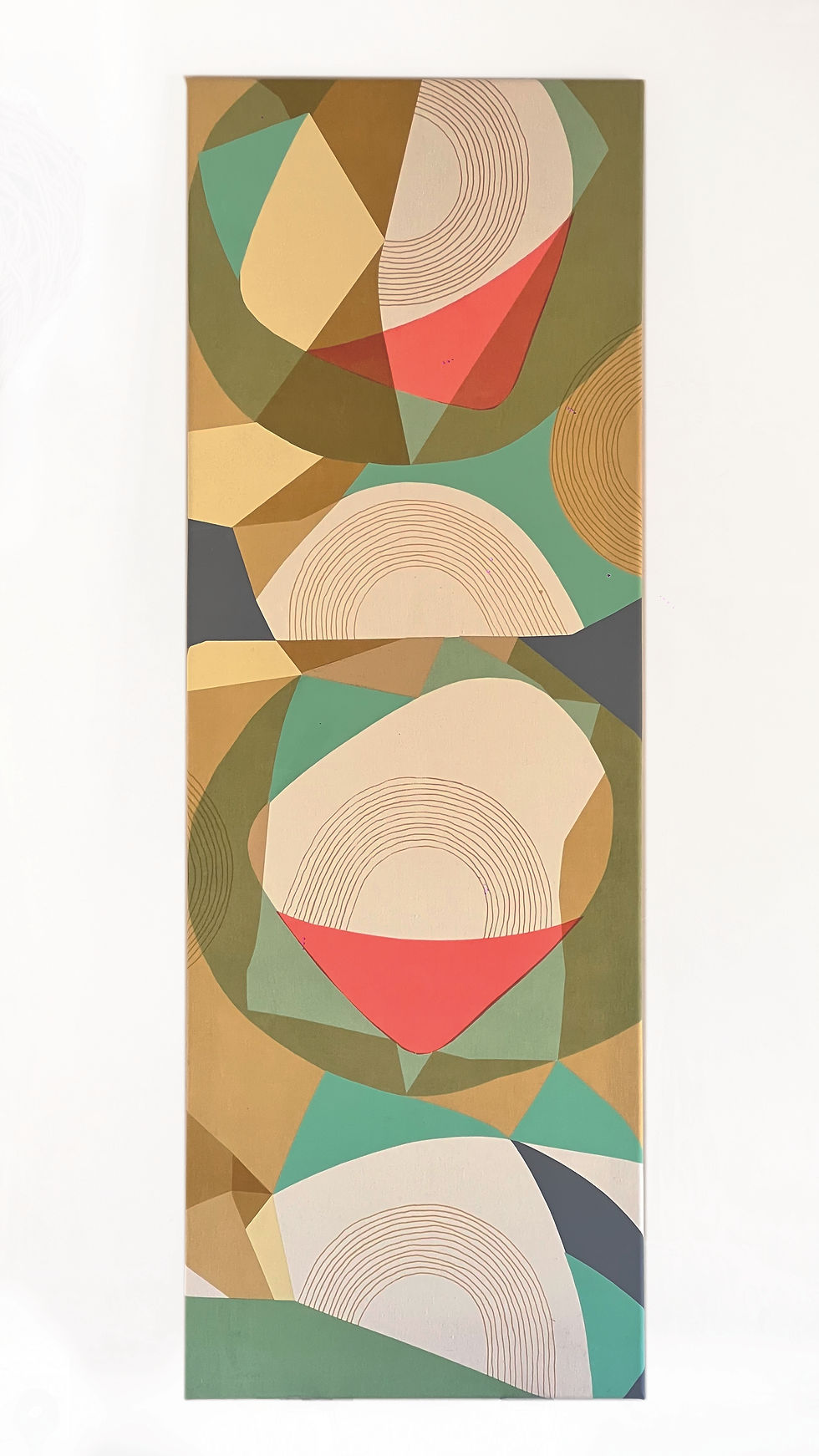 Emanation Canvas (Framed)