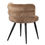 Miniature : Chaise Cloud Safiya Naturel- Lot de 2