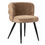 Miniature : Chaise Cloud Safiya Naturel- Lot de 2