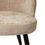 Miniature : Chaise Cloud Safiya Naturel- Lot de 2