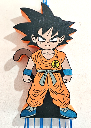 pinata-personalizada-goku madrid.png