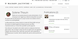 Maison Jacynthe