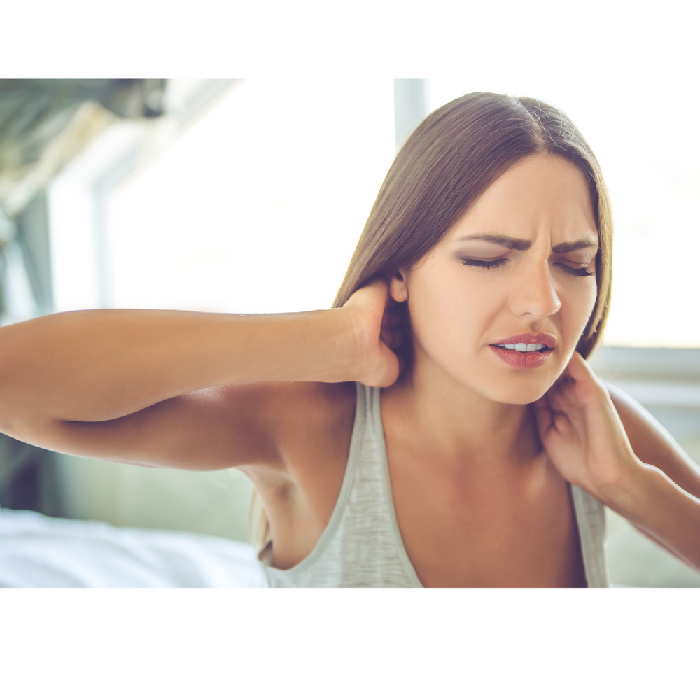 Kink I Nakken Hvordan Bli Kvitt Det