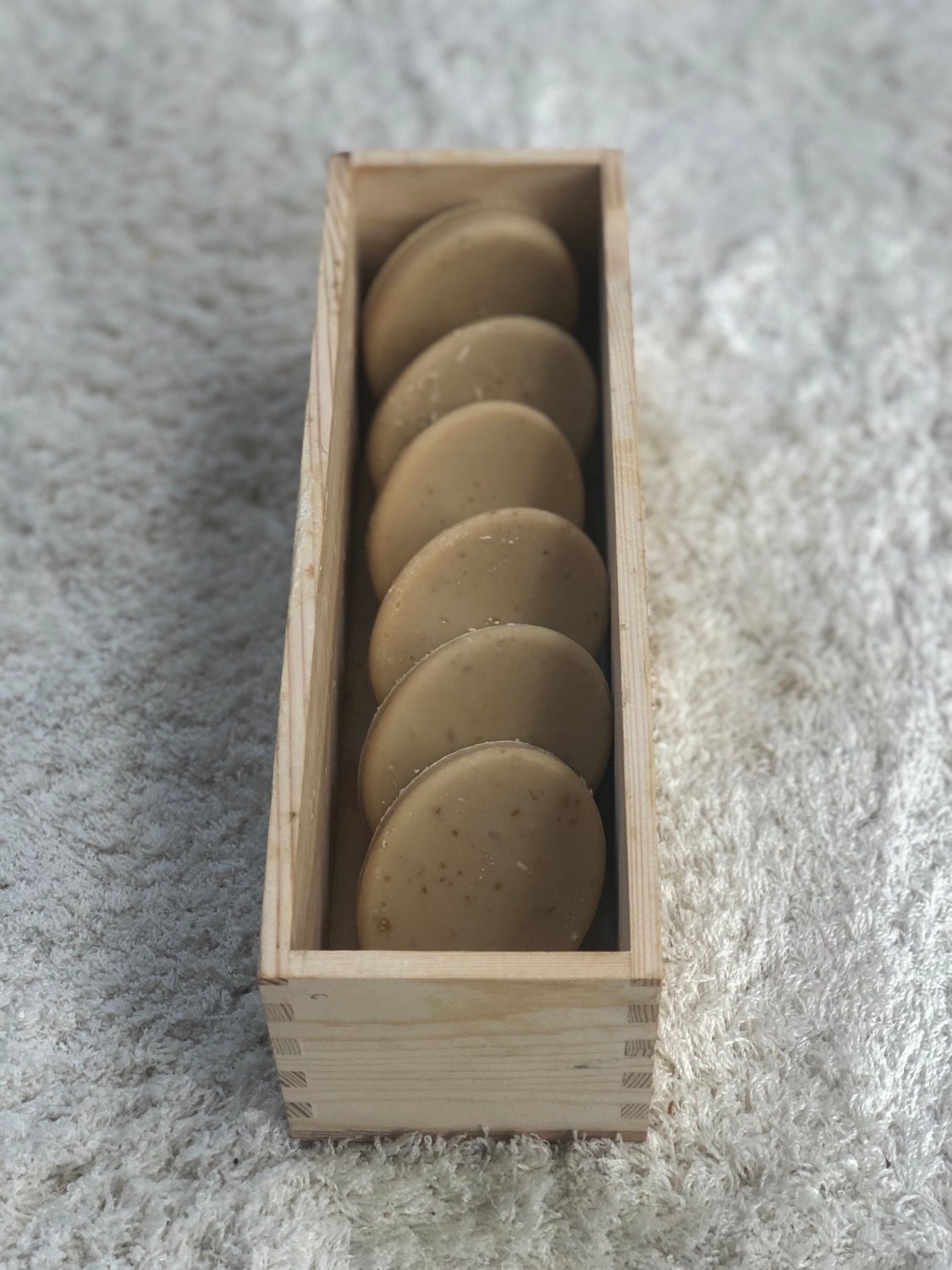 "Honey Bunches of Oats" Warm Honey Scent (4 Bars)