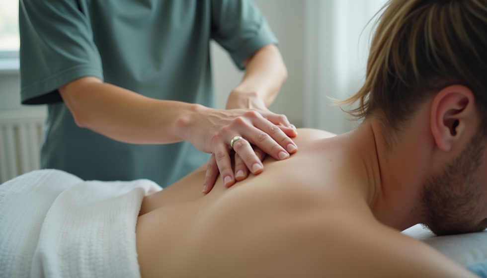 Unwind Chronic Pain with Myofascial Release Methods