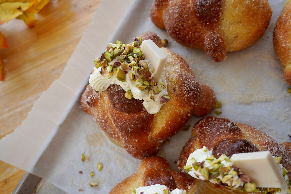 pan de muerto
