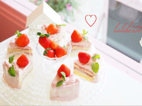 12/29はスイーツレッスンです🎂