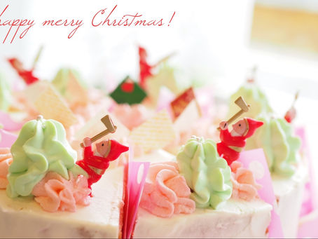 盛り上がってきました🎄