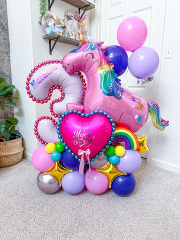 Balloon Bouquets