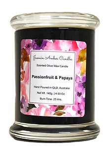 Passionfruit & Papaya Candle