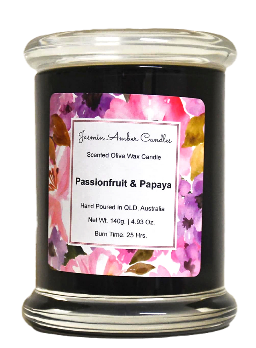 Passionfruit & Papaya Candle