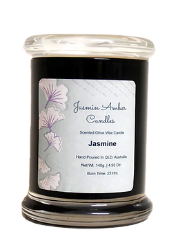 Jasmine Candle