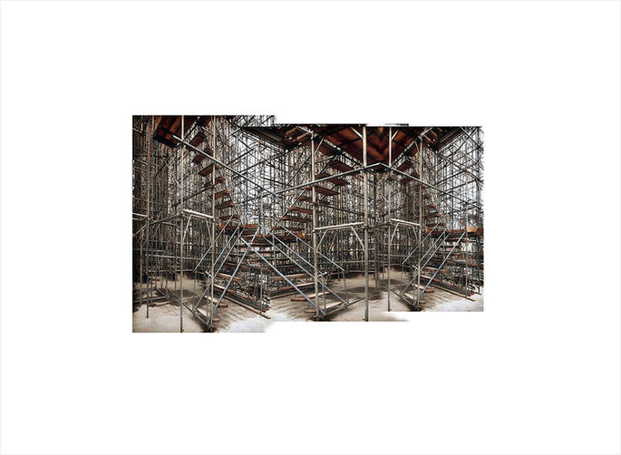 Sin título #17 | Untitled #17 [La lógica de las formas | The Logic of Forms]