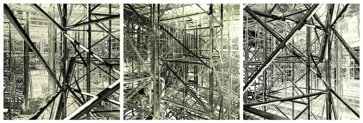 Sin título #14 | Untitled #14 [La lógica de las formas | The Logic of Forms]