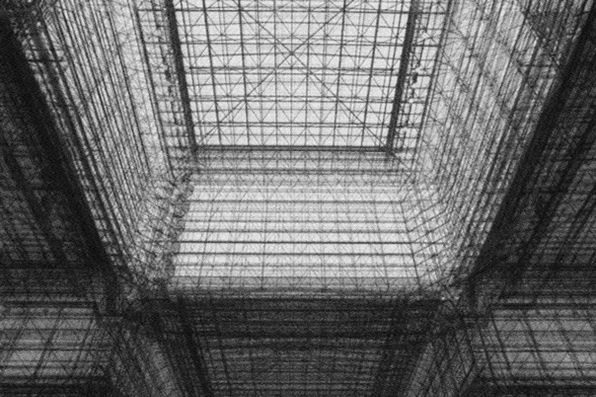 Sin título #1 | Untitled #1 [La lógica de las formas | The Logic of Forms]