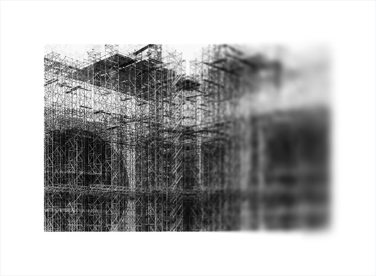 Sin título #5 | Untitled #5 [La lógica de las formas | The Logic of Forms]