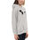 Thumbnail: Lewdo: I Bleed African Kids Hoodie (Black White)
