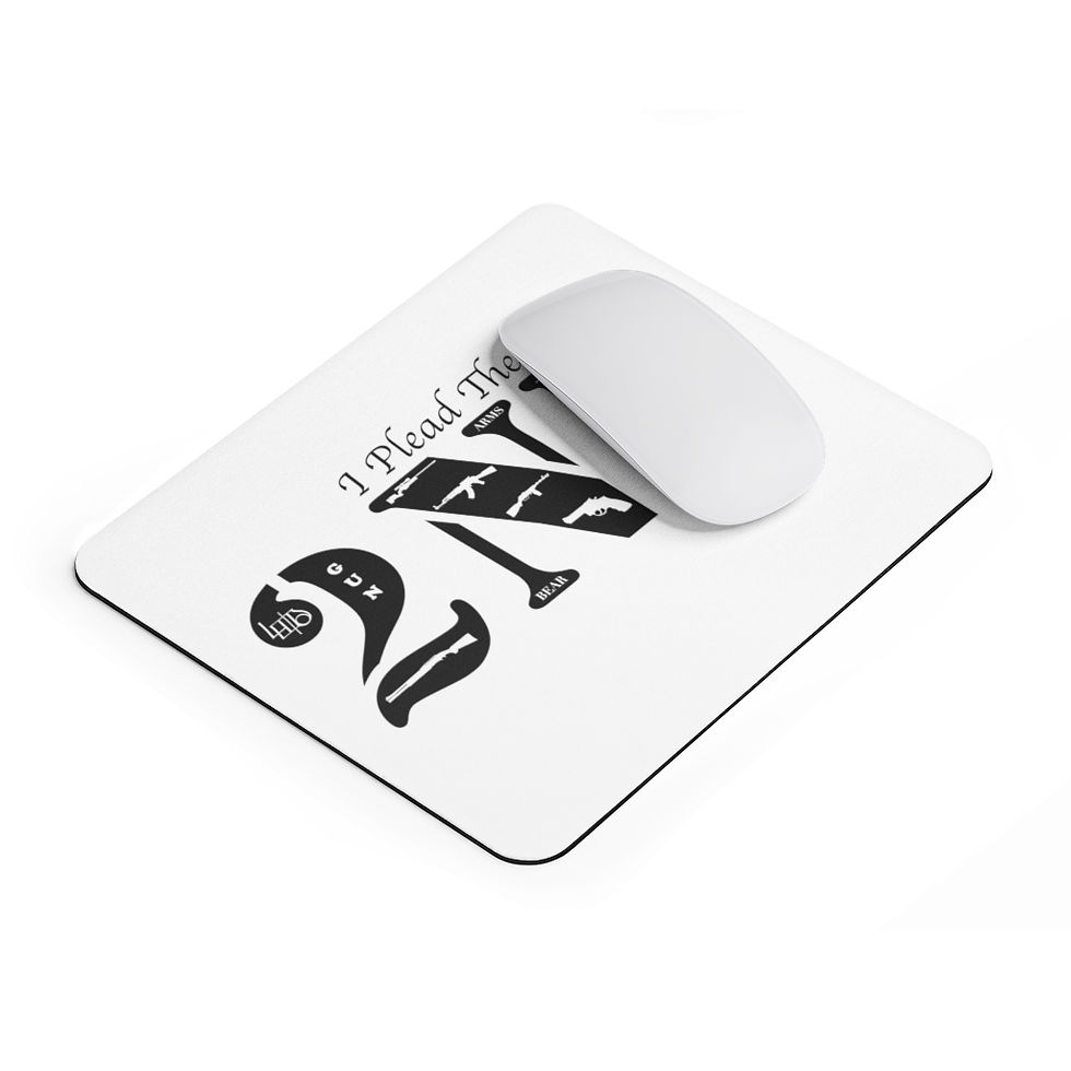 Thumbnail: Lewdo: Plead The  2nd (Mousepad)