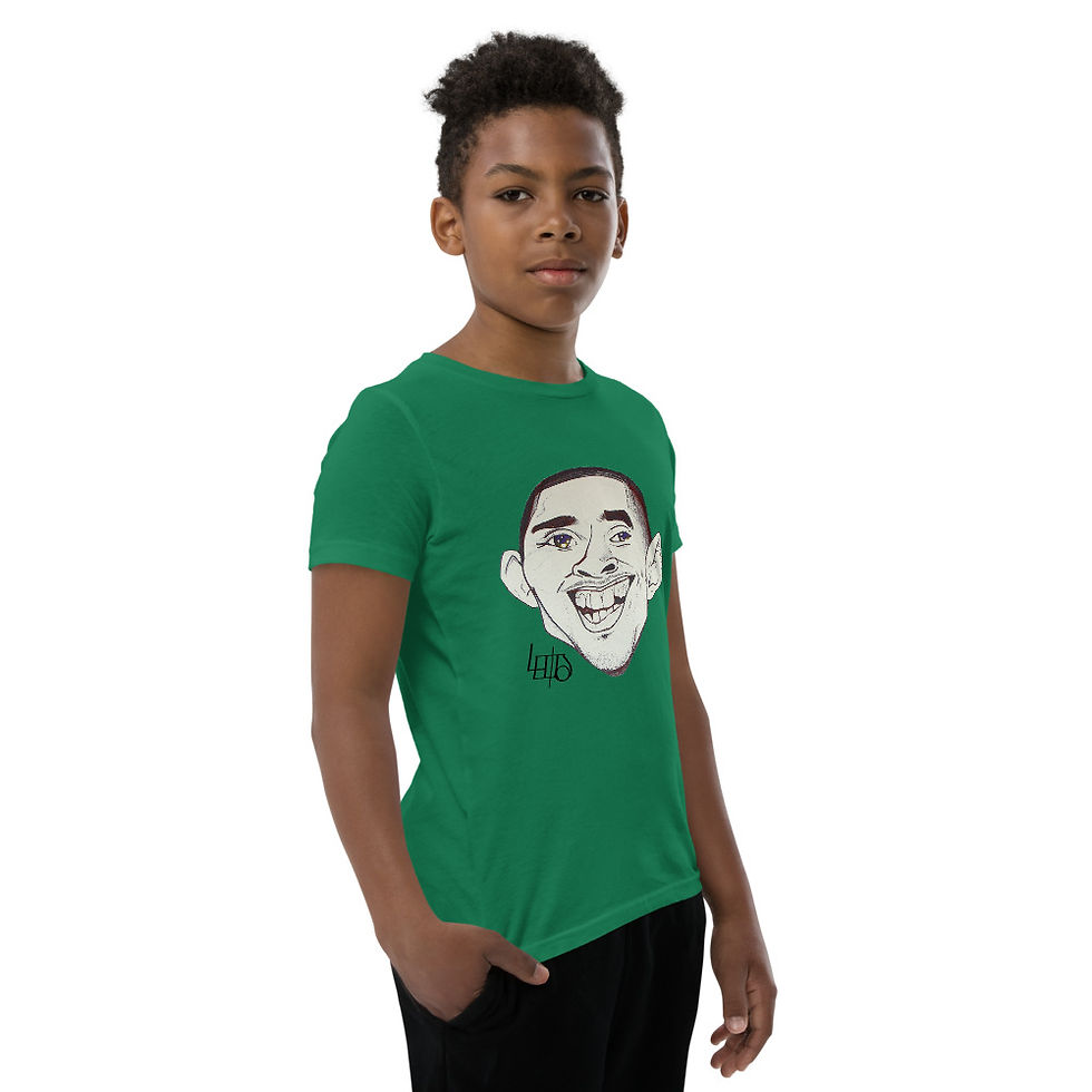 Thumbnail: Lewdo: KOBE Youth Short Sleeve T-Shirt