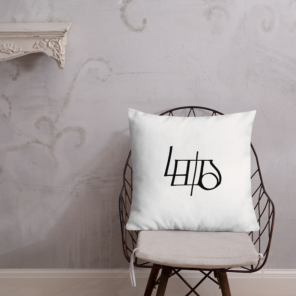Thumbnail: Lewdo: I Plead the 2ND (White) Premium Pillow