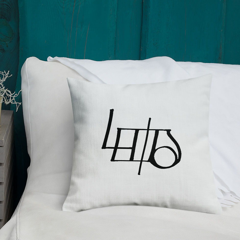 Thumbnail: Lewdo: MD PA Premium Pillow Blue