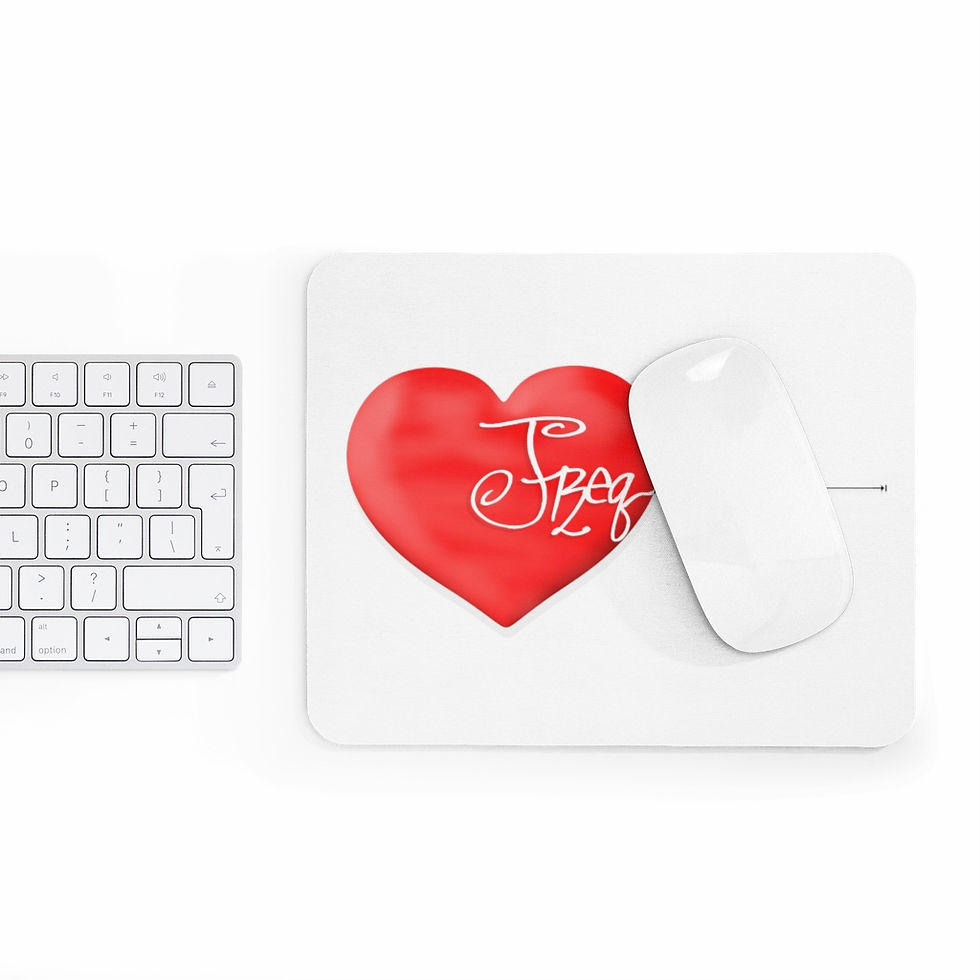 Thumbnail: Lewdo: Love Freq (Mousepad)