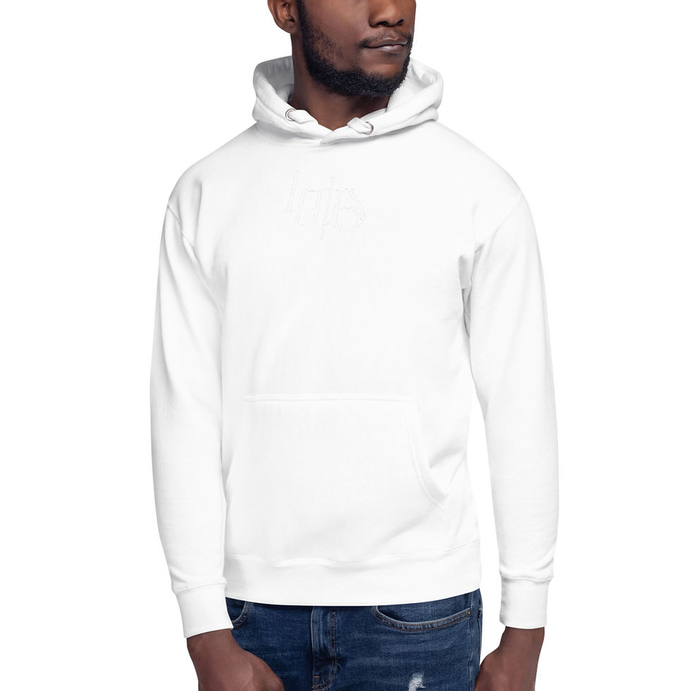 Thumbnail: Lewdo: Man of Honor Unisex Hoodie (Men)