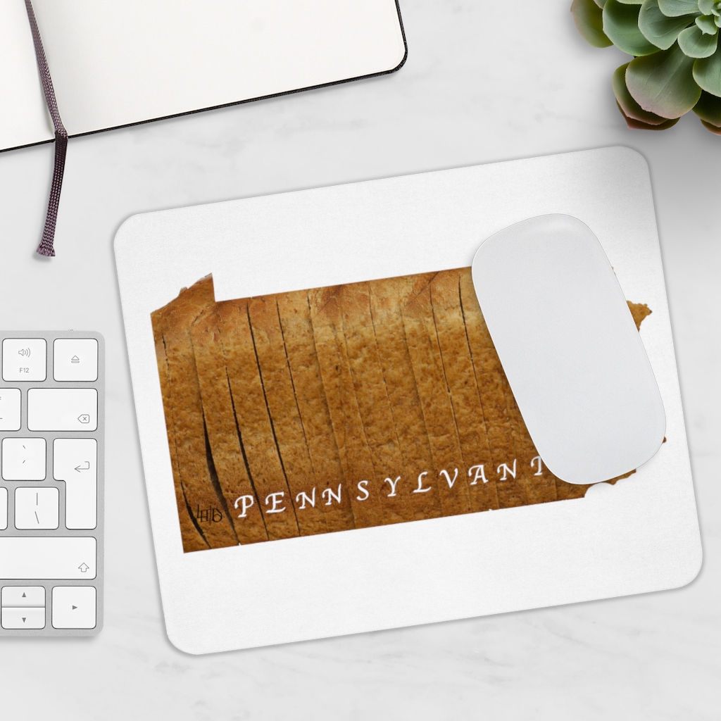 Lewdo: Pennsylvania Bred (Mousepad)