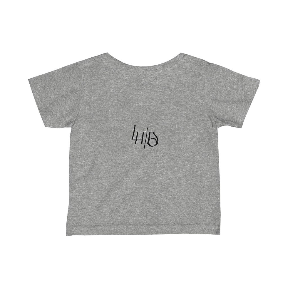 Thumbnail: Lewdo: Lying Dog (Infant Fine Jersey Tee)