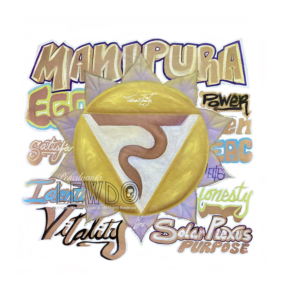 Thumbnail: Manipura: Solar Plexus Chakra