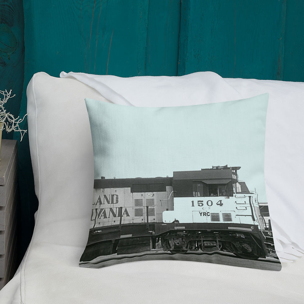 Thumbnail: Lewdo: MD PA Premium Pillow Blue