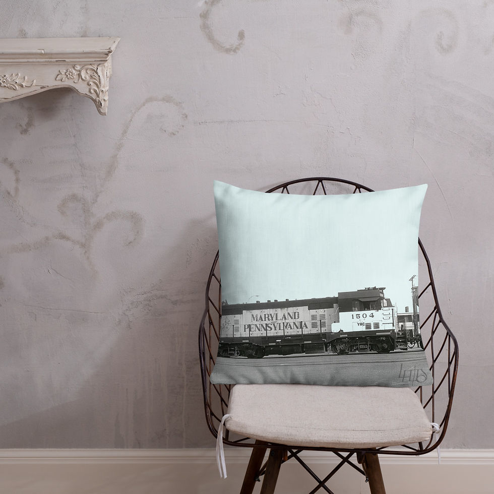Thumbnail: Lewdo: MD PA Premium Pillow Blue