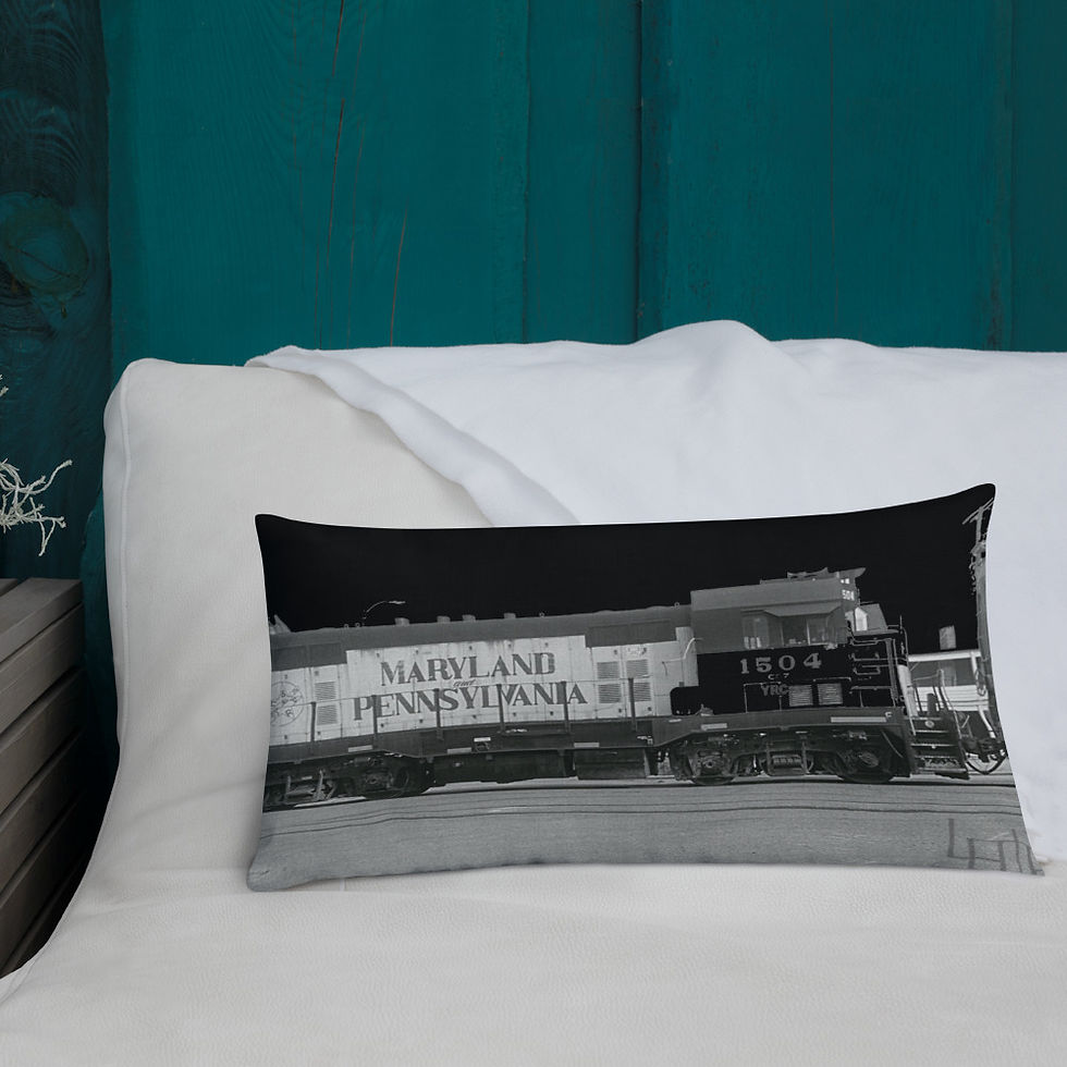 Thumbnail: Lewdo: MD PA Premium Pillow Black