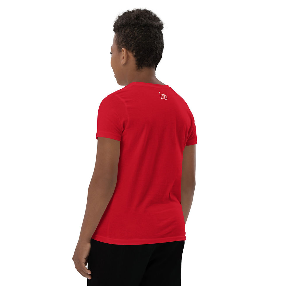 Thumbnail: Lewdo: KOBE Youth Short Sleeve T-Shirt